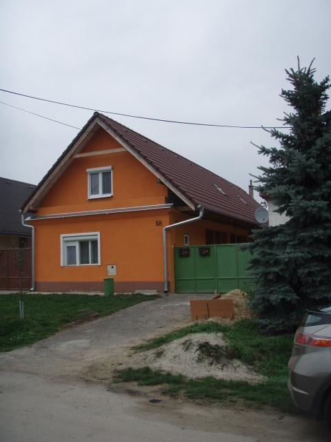 Rodinný dom Čataj, okr. Senec
