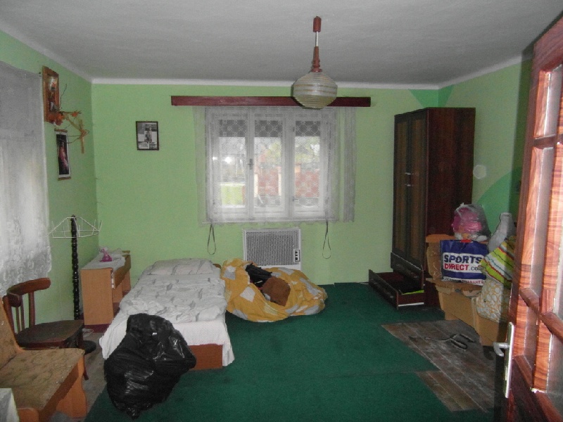 DRAŽBA 02.07.2019 o 10.00 hod., rodinný dom Slovinky, okres Spišská Nová Ves - náhľad