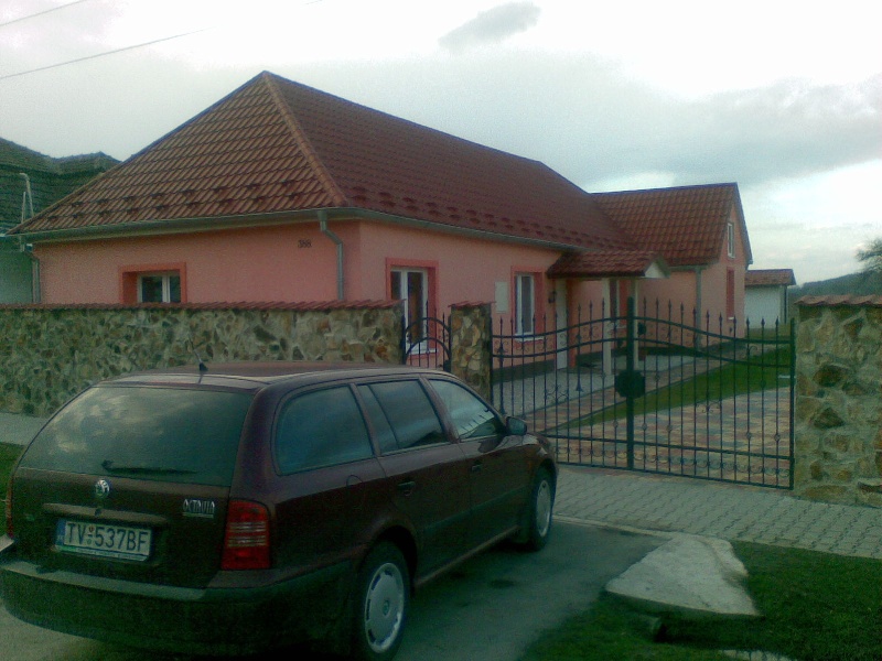 UPUSTENÉ!!! DRAŽBA 04.04.2017 o 12.00 hod., rodinný dom Leles, okres Trebišov - náhľad
