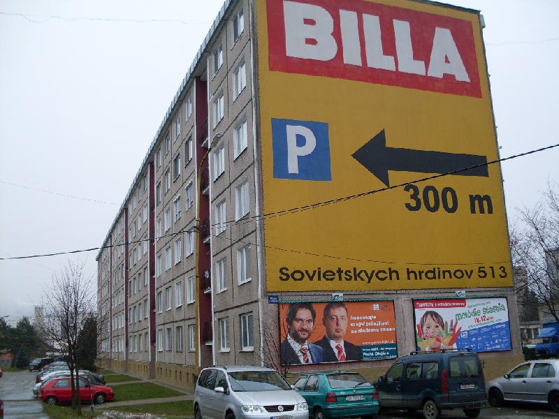 DRAŽBA 31.03.2011 o 11.00 hod., 2 izbový byt v Svidníku - náhľad