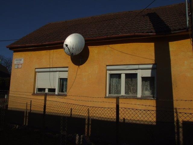 DRAŽBA 25.05.2015 o 14.00 hod., rodinný dom Nové Mesto nad Váhom, okres Nové Mesto nad Váhom - náhľad