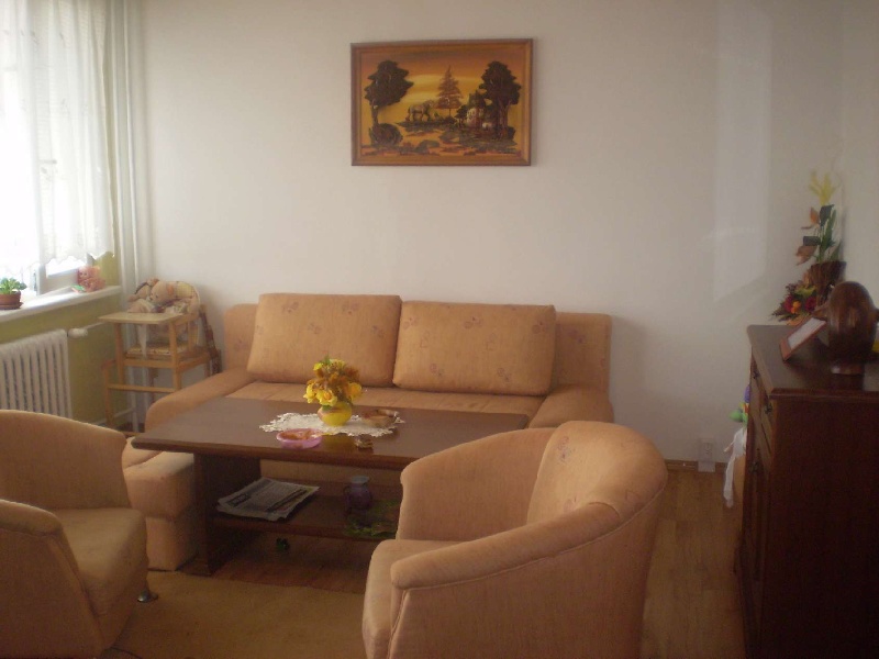 DRAŽBA 22.01.2016 o 10.00 hod., 3 izbový byt Piešťany, okres Piešťany - náhľad