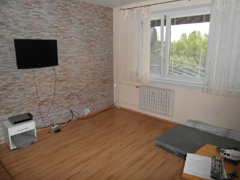 DRAŽBA 03.11.2015 o 10.00 hod., 3 izbový byt Levoča, okres Levoča - náhľad