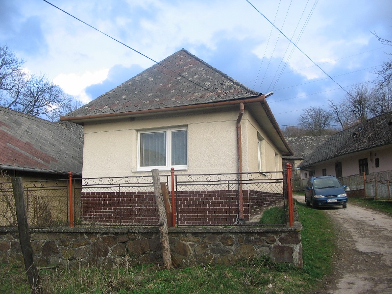 Rodinný dom Červenica, okr. Prešov - náhľad