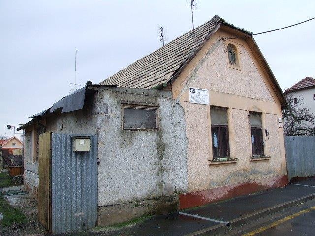 DRAŽBA 23.06.2014 o 13.00 hod., rodinný dom Rimavská Sobota, okres Rimavská Sobota