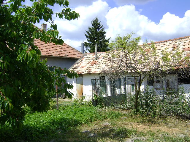DRAŽBA 07.05.2019 o 11.00 hod., rodinný dom Veľké Kosihy, okres Komárno - náhľad