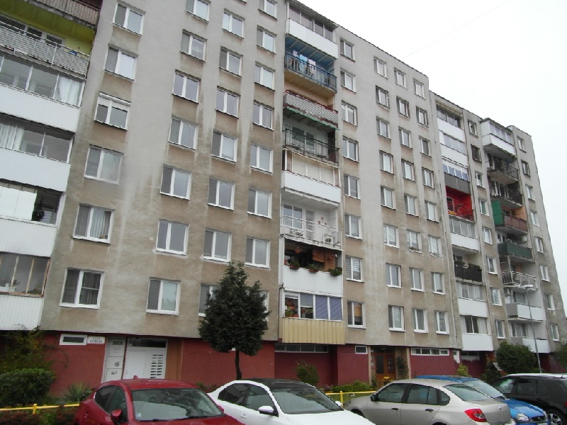 UPUSTENÉ!!! DRAŽBA 28.11.2019 o 12.30 hod., 3 izbový byt Michalovce, okres Michalovce