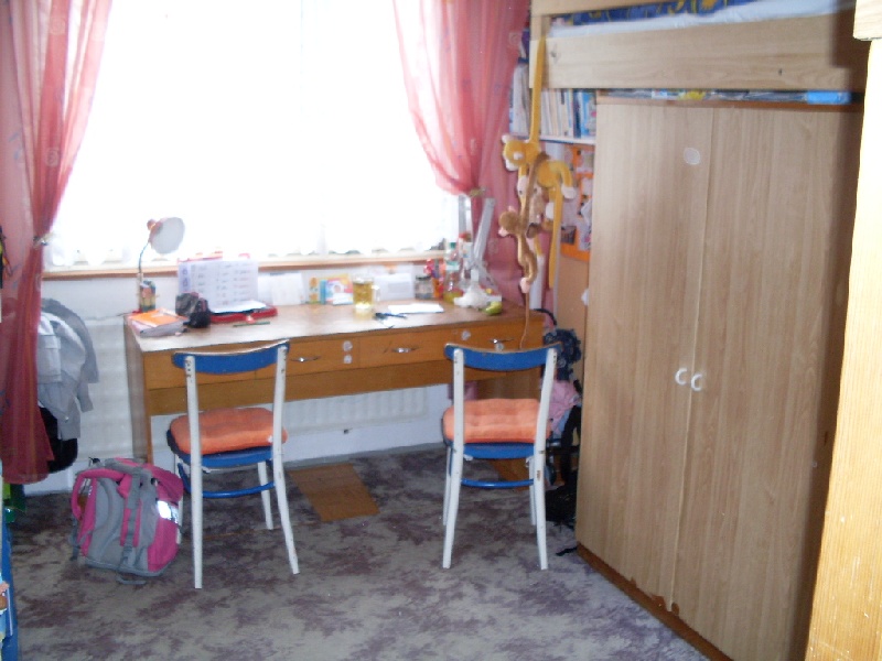 DRAŽBA 26.07.2011 o 10.30 hod., 3 izbový byt v Čadci - náhľad