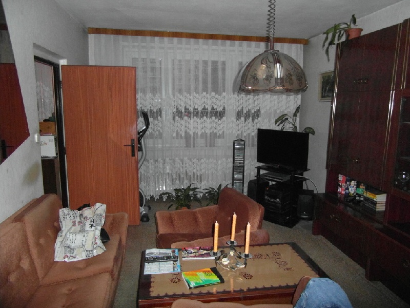 DRAŽBA 17.01.2013 o 11.00 hod., 2 izbový byt vo Zvolene, okres Zvolen - náhľad