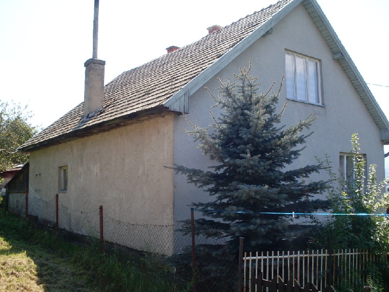 Rodinný dom Žarnovica, okr. Žarnovica