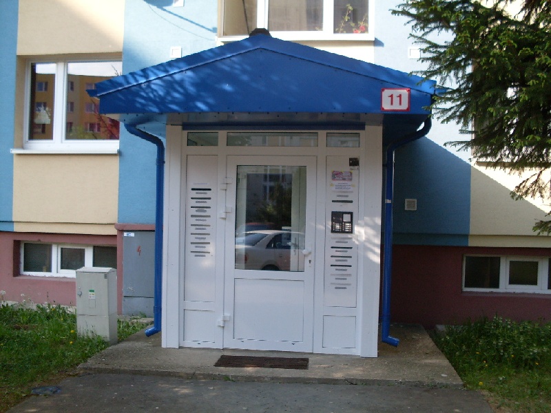 DRAŽBA 04.07.2011 o 10.00 hod., 2 izbový byt v Prešove - náhľad