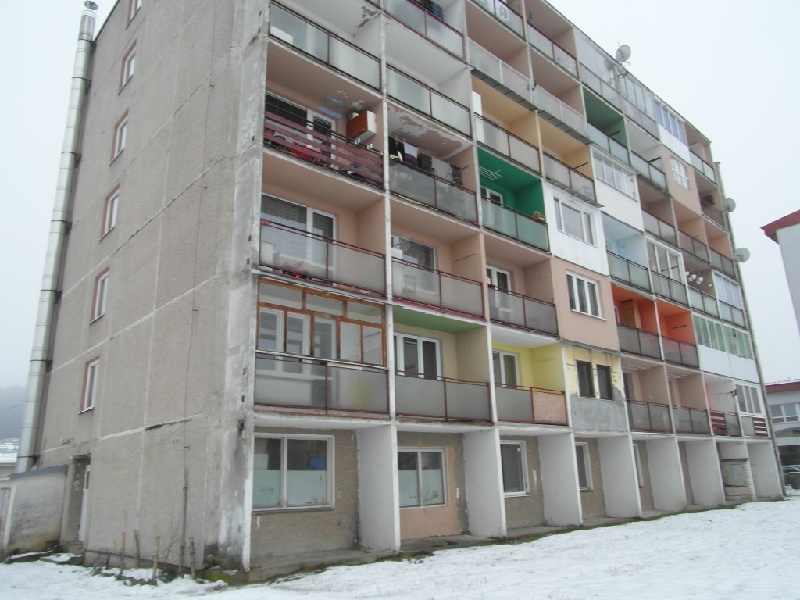UPUSTENÉ!!! DRAŽBA 16.01.2017 o 13.00 hod., 3 izbový byt Stará Ľubovňa, okres Stará Ľubovňa