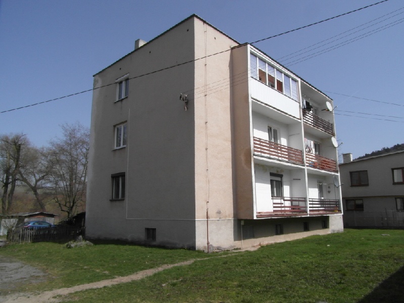 UPUSTENÉ!!! DRAŽBA 17.06.2016 o 11.00 hod., 3 izbový byt Kružlov, okres Bardejov - náhľad
