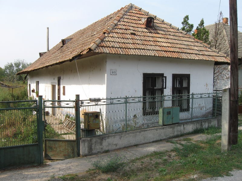 DRAŽBA 02.07.2015 o 13.00 hod., rodinný dom Selice, okres Šaľa