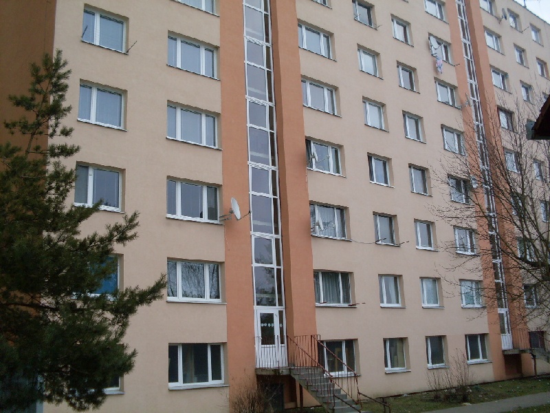 DRAŽBA 31.05.2011 o 10.30 hod., 4 izbový byt v Spišskej Novej Vsi - náhľad