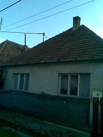 Rodinný dom Mudroňovo, okr. Komárno