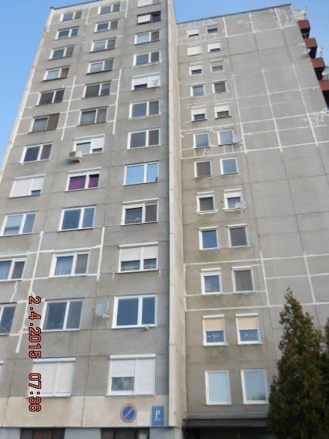 DRAŽBA 18.05.2015 o 13.00 hod., 2 izbový byt Štúrovo, okres Nové Zámky - náhľad