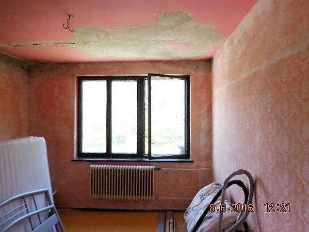 DRAŽBA 22.08.2016 o 14.00 hod., 4 izbový byt Stráže nad Myjavou, okres Senica - náhľad