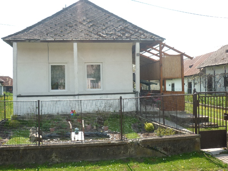 DRAŽBA 09.05.2017 o 10.00 hod., rodinný dom Palín, okres Michalovce