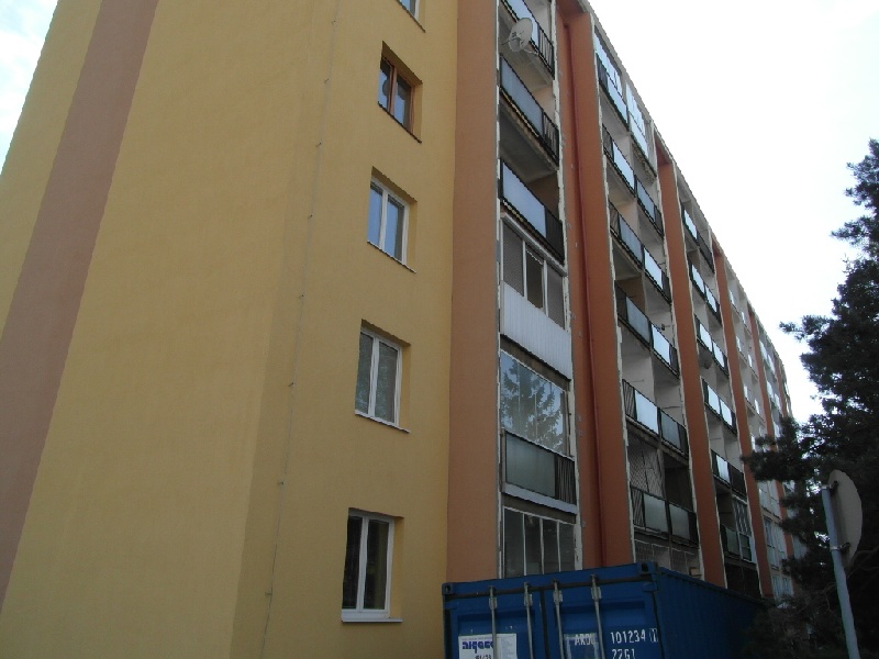 UPUSTENÉ!!! DRAŽBA 01.06.2016 o 11.00 hod., 2 izbový byt Košice - Staré Mesto, okres Košice I. - náhľad