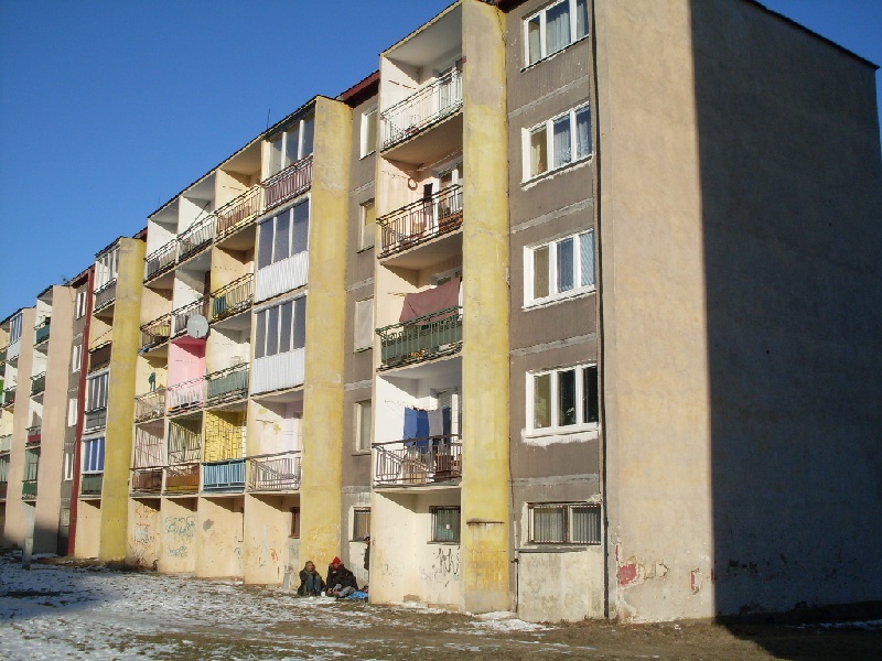 DRAŽBA 02.04.2012 o 11.00 hod., 2 izbový byt v Košiciach