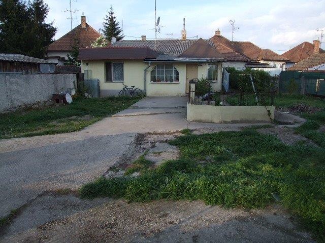DRAŽBA 24.06.2014 o 10.00 hod., rodinný dom Dunajská Streda, okres Dunajská Streda