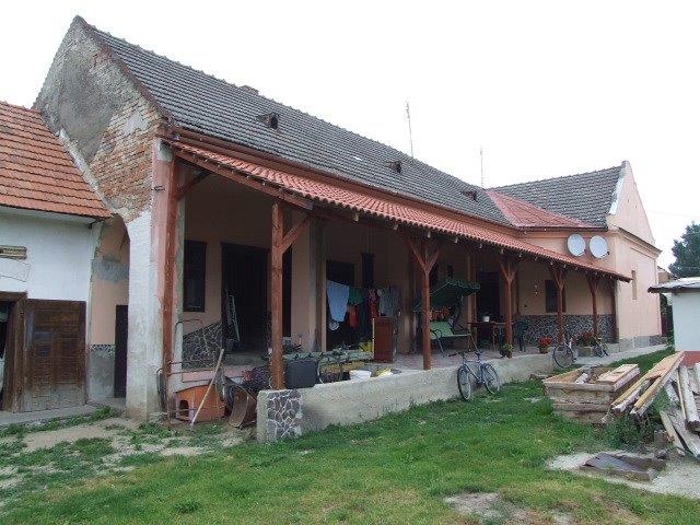 DRAŽBA 18.08.2014 o 11.00 hod., rodinný dom Neded, okres Šaľa - náhľad
