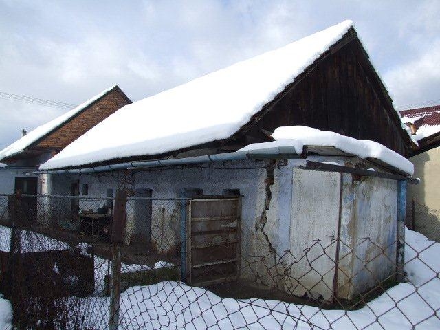 DRAŽBA 08.03.2012 o 09.30 hod., rodinný dom v Dolnom Hričove - náhľad