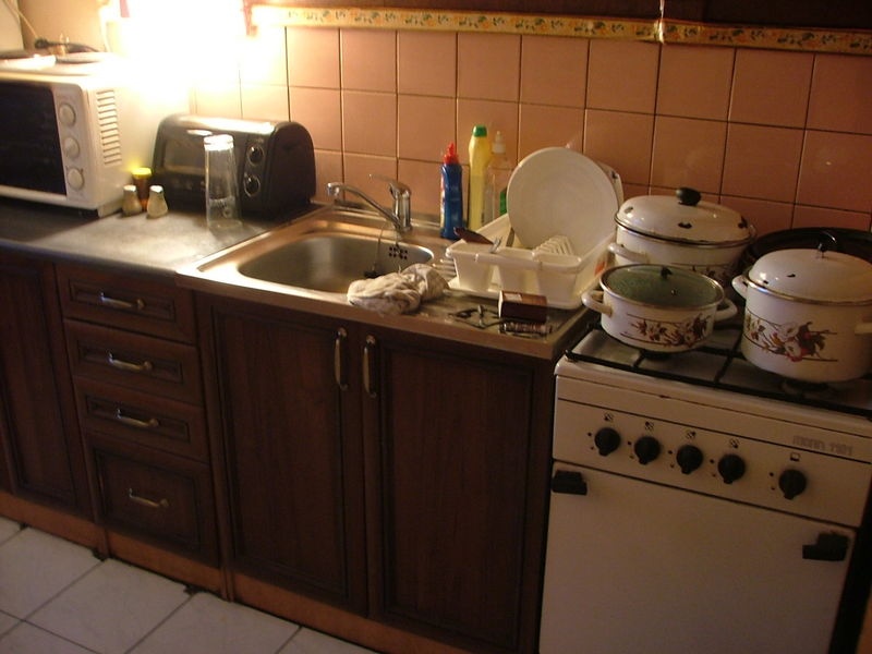DRAŽBA 22.02.2011 o 11.00 hod., 3 izbový byt v Dunajskej Strede - náhľad