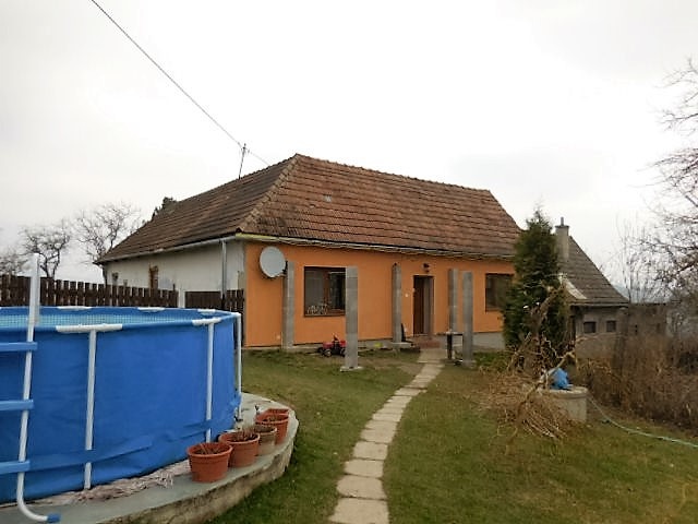 DRAŽBA 20.06.2017 o 10.00 hod., rodinný dom Stará Turá, okres Nové Mesto nad Váhom
