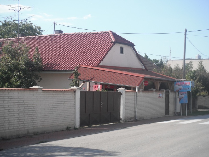 DRAŽBA 26.05.2015 o 10.00 hod., rodinný dom Nový Život, okres Dunajská Streda