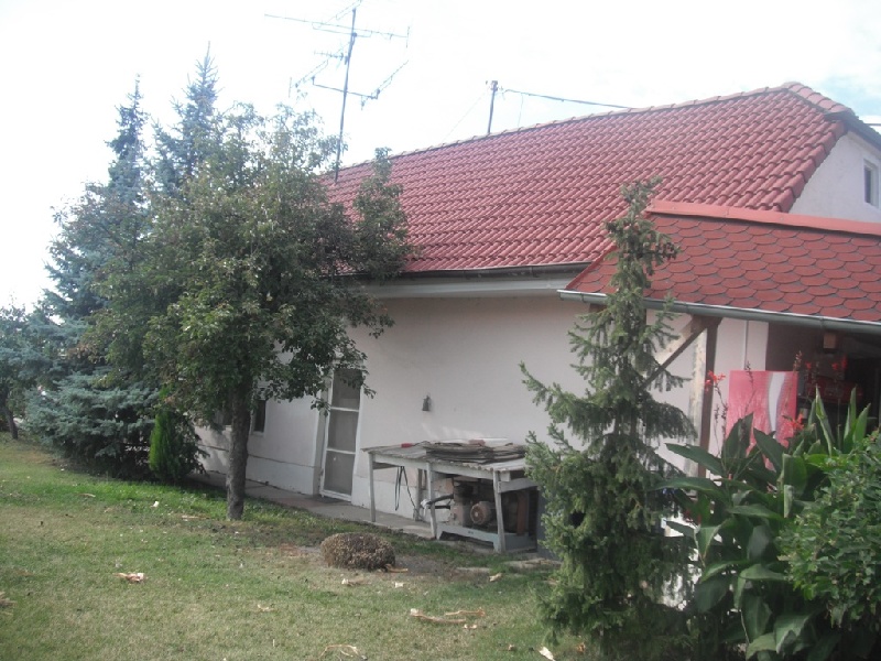 DRAŽBA 26.05.2015 o 10.00 hod., rodinný dom Nový Život, okres Dunajská Streda - náhľad