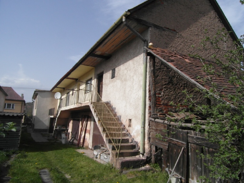 DRAŽBA 10.10.2016 o 13.00 hod., rodinný dom Košice - Ťahanovce, okres Košice I. - náhľad