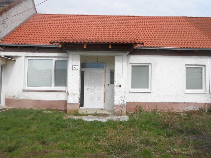 DRAŽBA 25.05.2015 o 13.00 hod., rodinný dom Chynorany, okres Partizánske