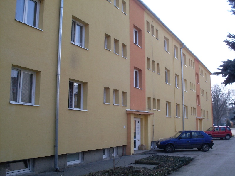 DRAŽBA 03.05.2011 o 09.30 hod., 2 izbový byt v Trenčíne - náhľad