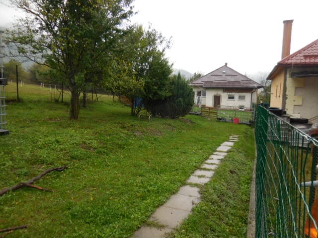 DRAŽBA 02.12.2022 o 11.00 hod., Rodinný dom Vranie, okres Žilina - náhľad