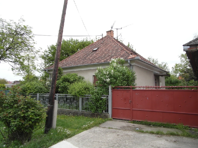 DRAŽBA 27.06.2013 o 11.00 hod., rodinný dom Jahodná, okres Dunajská Streda
