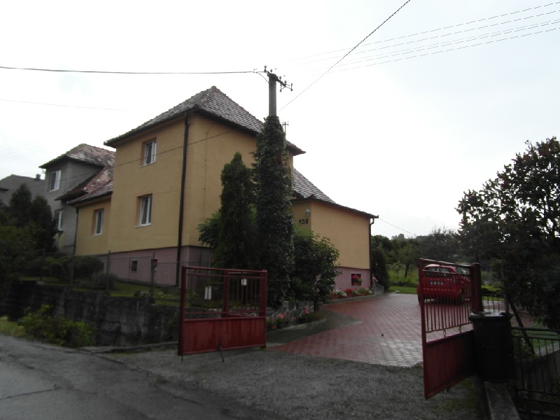 UPUSTENÉ!!! DRAŽBA 22.09.2014 o 11.00 hod, rodinný dom Cígeľ, okres Prievidza - náhľad