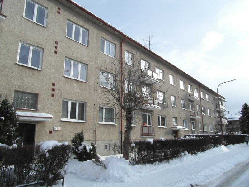 UPUSTENÉ!!! DRAŽBA 02.04.2019 o 13.30 hod., 3 izbový byt Stará Ľubovňa, okres Stará Ľubovňa
