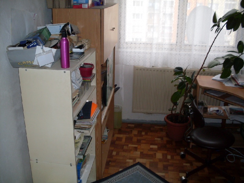 UPUSTENÉ!!!!!!!!!!!!DRAŽBA 14.06.2012 o 10.30 hod., 3 izbový byt v Prešove - náhľad