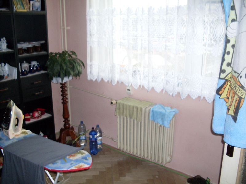 DRAŽBA 30.01.2012 o 13.00 hod., 2 izbový byt v Tvrdošíne - náhľad