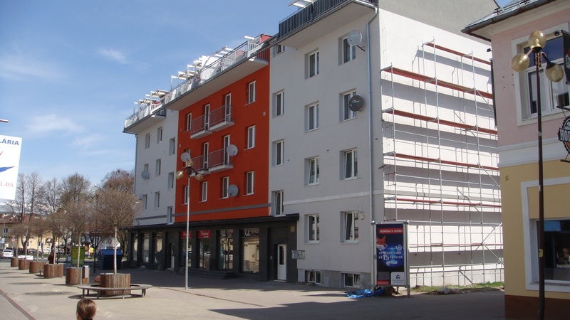 DRAŽBA 21.07.2017 o 10.00 hod., 3 izbový byt Poprad, okres Poprad