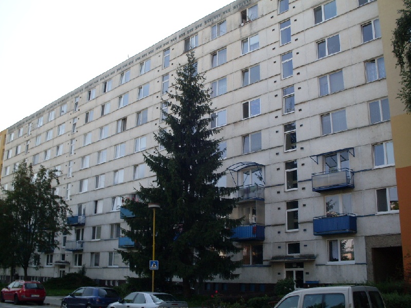 DRAŽBA 28.11.2011 o 11.00 hod., 2 izbový byt v Považskej Bystrici