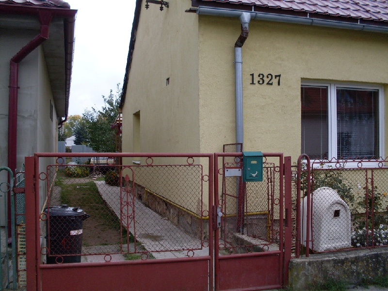 DRAŽBA 23.05.2013 o 11.00 hod., rodinný dom Trebišov,  okres Trebišov - náhľad