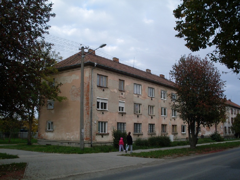 3 izbový byt Veľké Kapušany, okr. Michalovce - náhľad