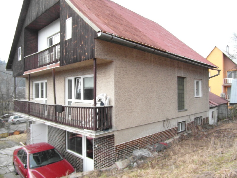 DRAŽBA 12.04.2016 o 10.00 hod., rodinný dom Staškov, okres Čadca - náhľad