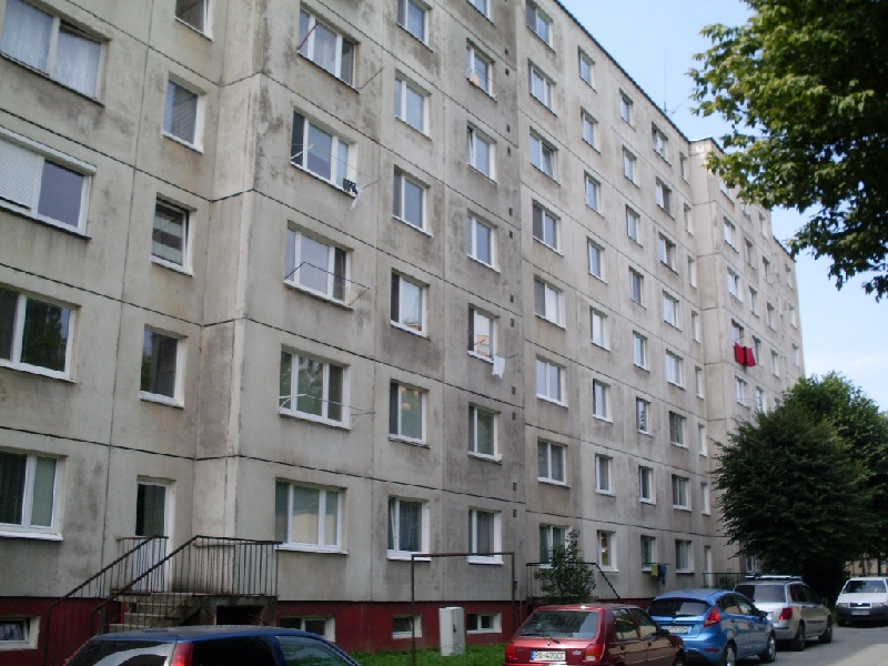 !!!!!UPUSTENÉ!!!!!DRAŽBA 28.01.2013 o 10.00 hod., 2 izbový byt v Prešove, okres Prešov