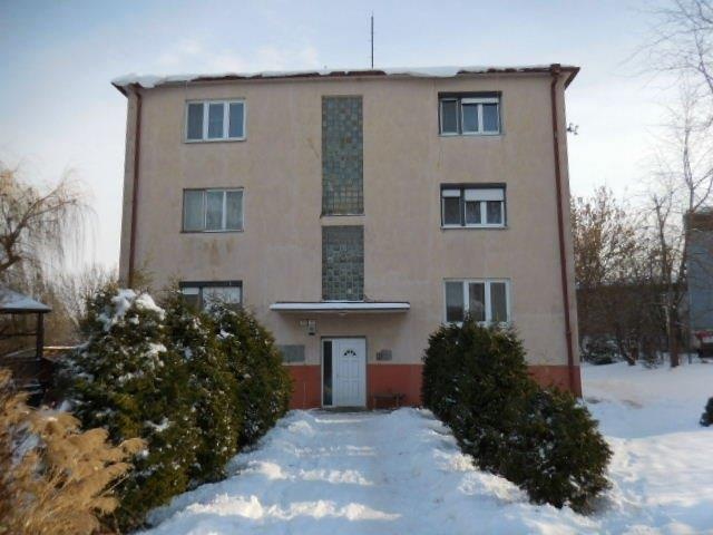 UPUSTENÉ !!! DRAŽBA 05.10.2021 o 11.00 hod., 3 izbový byt Lužianky, okres Nitra