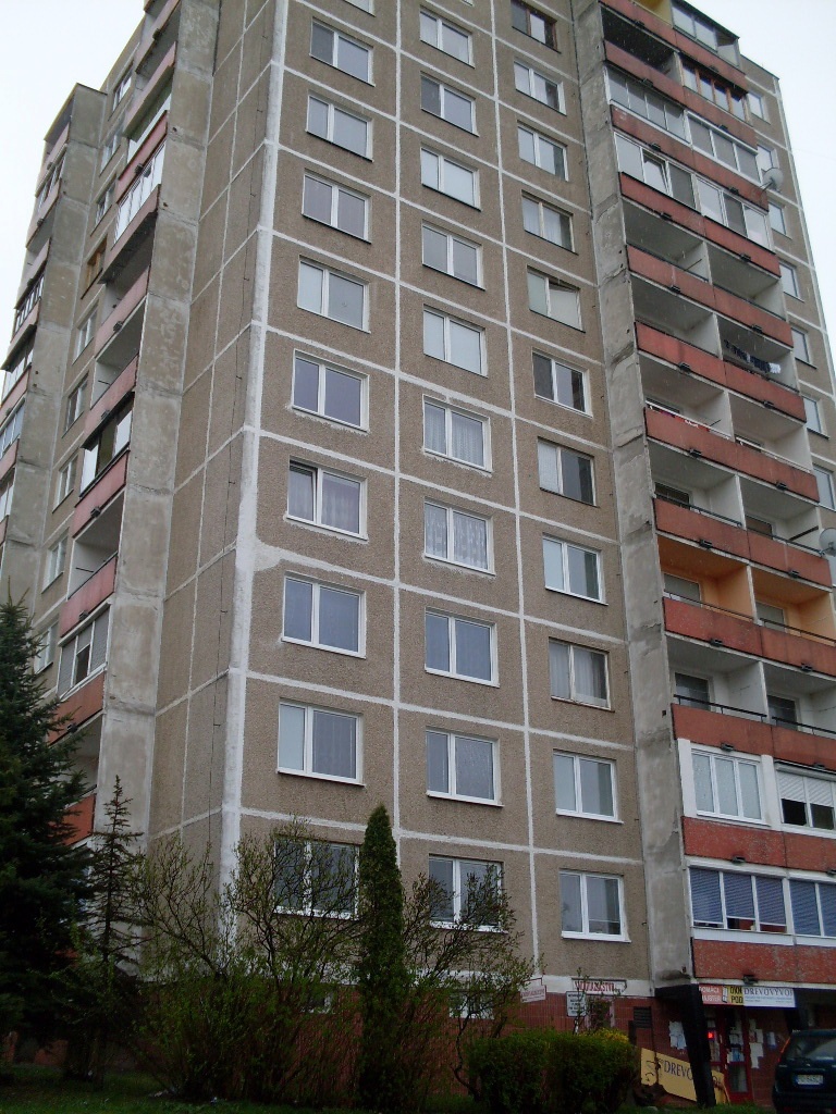 !!!!UPUSTENÉ!!!!!DRAŽBA 19.06.2012 o 10.00 hod., 2 izbový byt v Prešove - náhľad