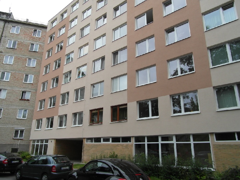 UPUSTENÁ!!!!! DRAŽBA 22.07.2014 o 11.00 hod., 3 izbový byt Košice - Staré Mesto, okres Košice I.
